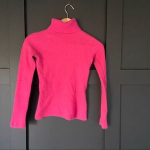Cashmere sweater